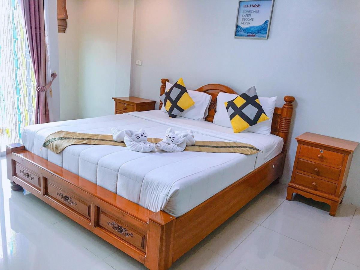 Supachai Inn Ban ba Ngan Extérieur photo