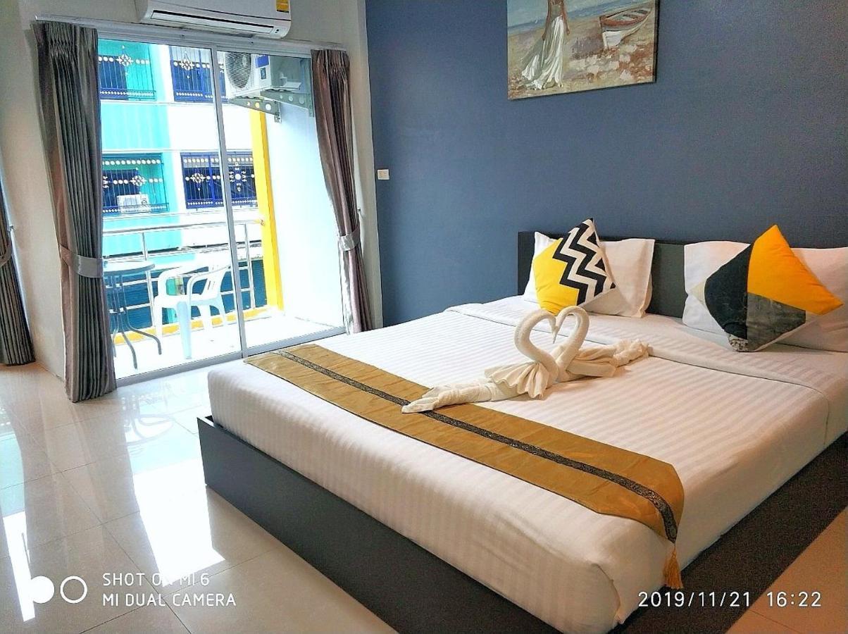 Supachai Inn Ban ba Ngan Extérieur photo