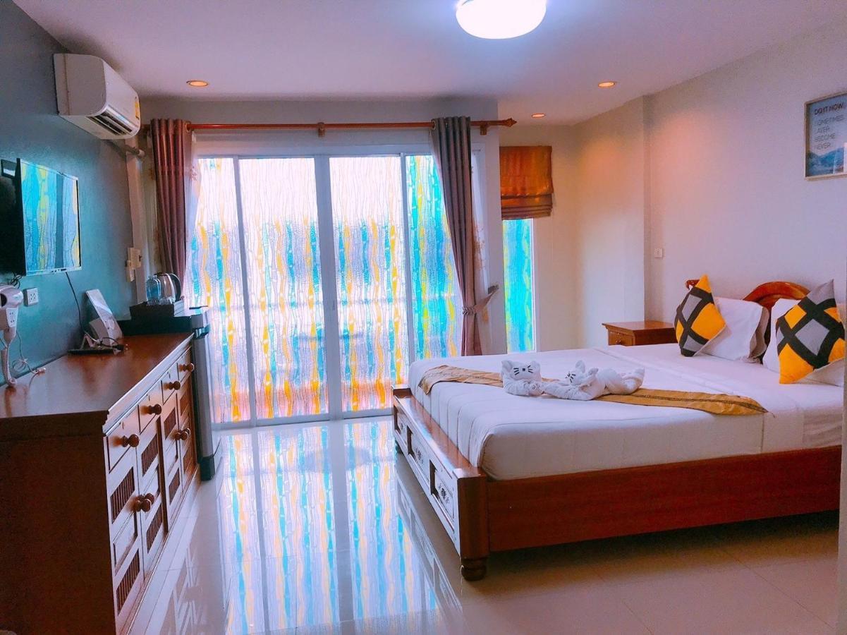Supachai Inn Ban ba Ngan Extérieur photo
