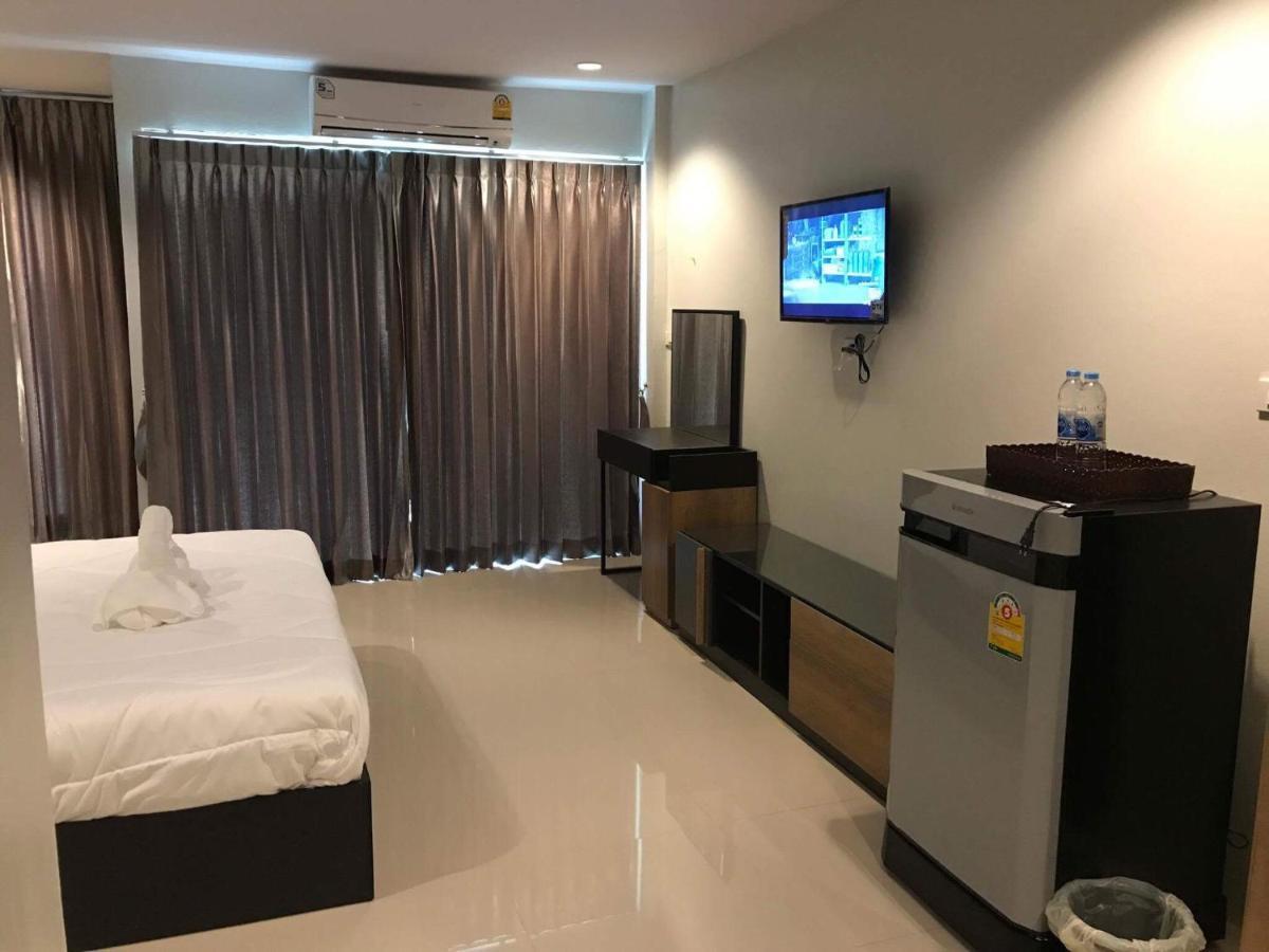 Supachai Inn Ban ba Ngan Extérieur photo