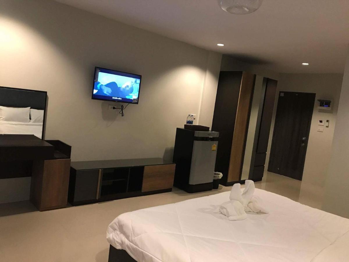 Supachai Inn Ban ba Ngan Extérieur photo
