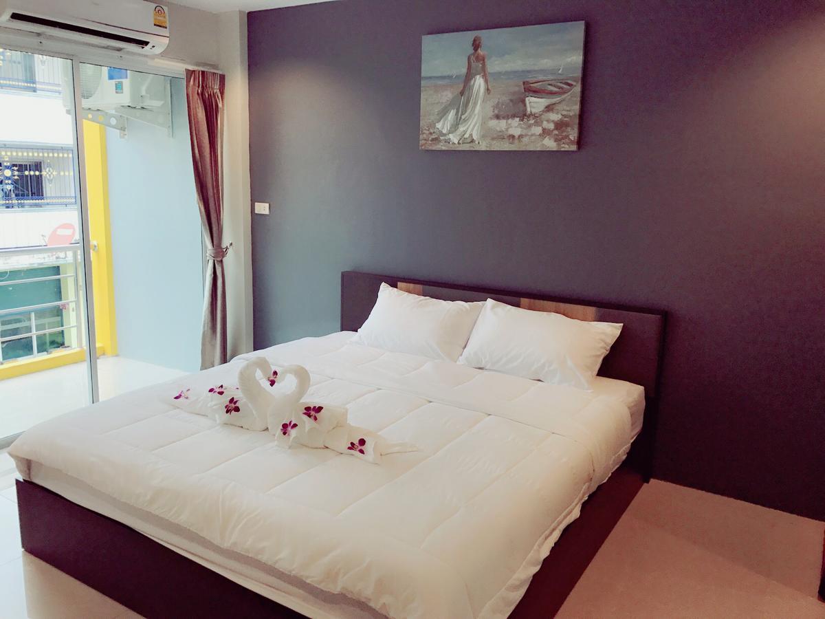 Supachai Inn Ban ba Ngan Extérieur photo