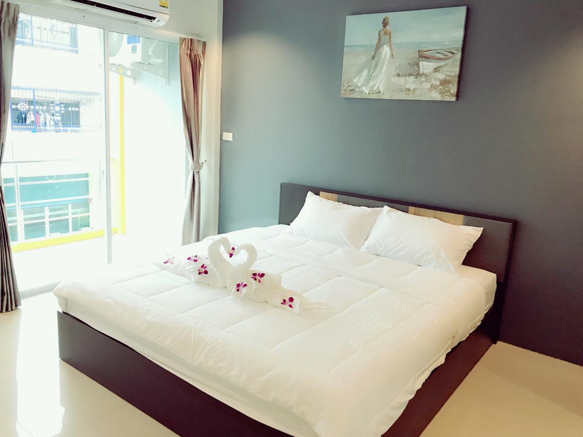 Supachai Inn Ban ba Ngan Extérieur photo