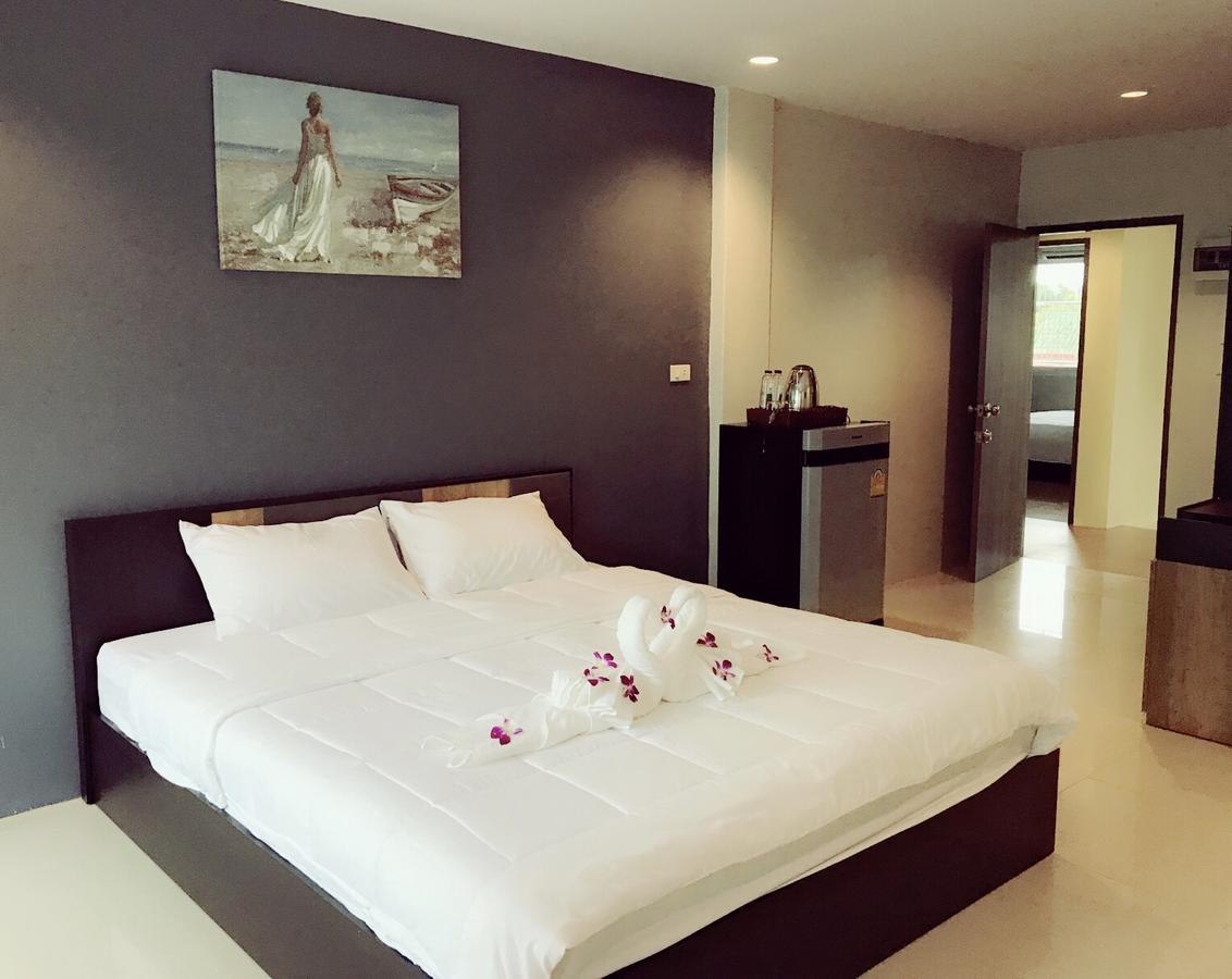 Supachai Inn Ban ba Ngan Extérieur photo