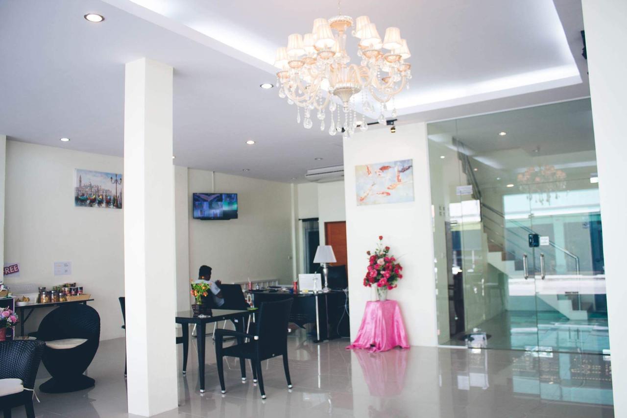 Supachai Inn Ban ba Ngan Extérieur photo
