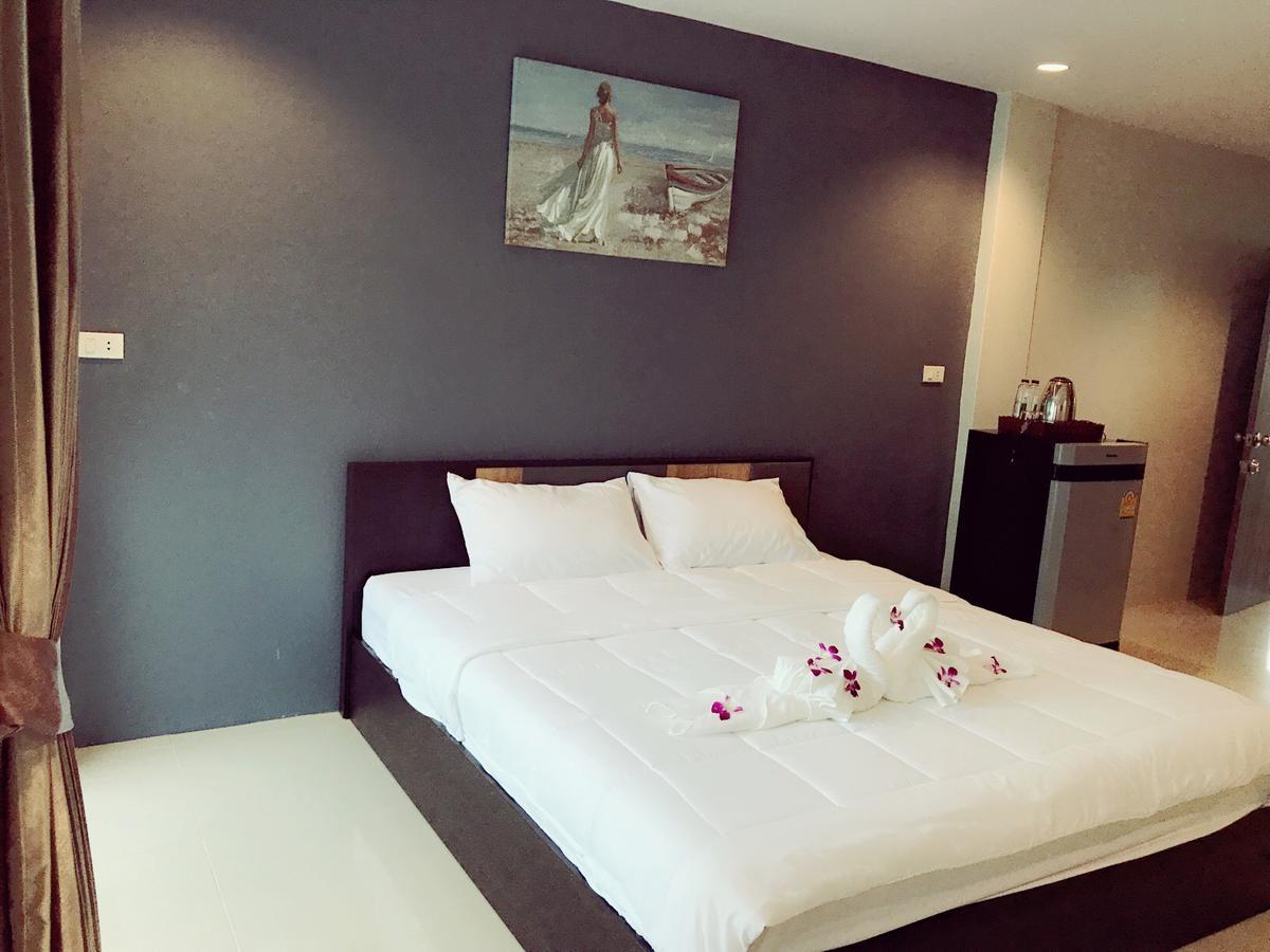 Supachai Inn Ban ba Ngan Extérieur photo