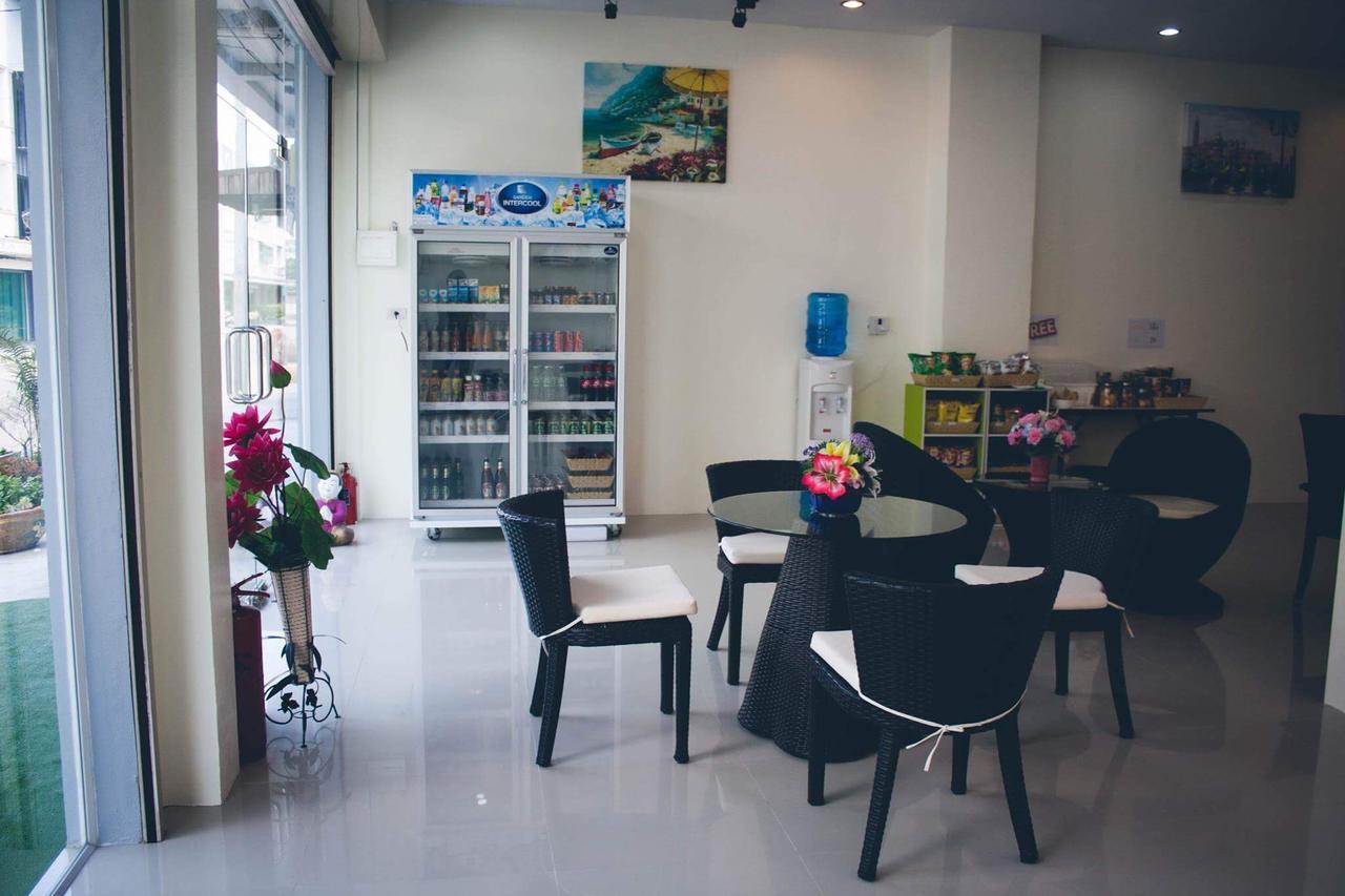 Supachai Inn Ban ba Ngan Extérieur photo