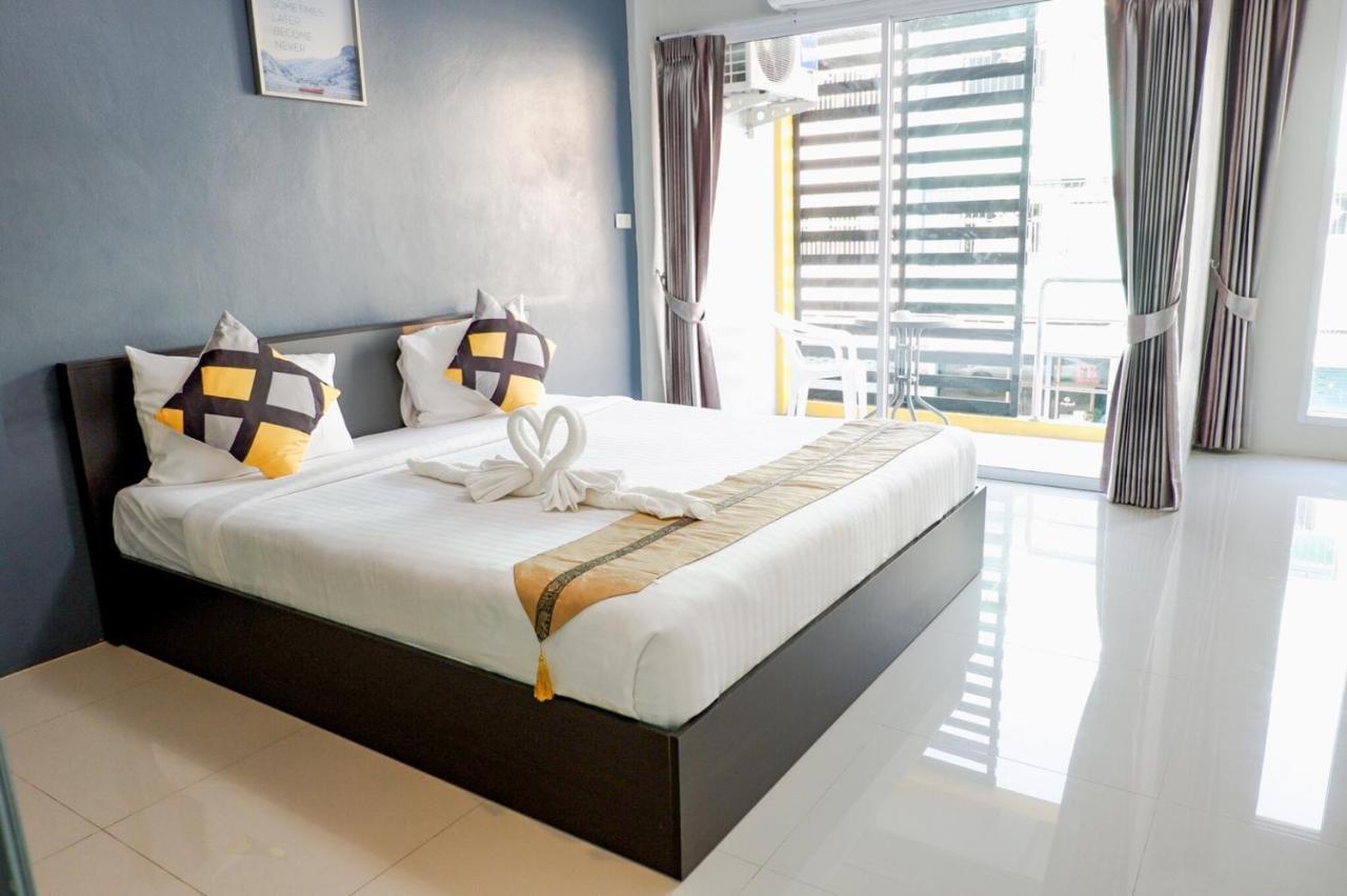 Supachai Inn Ban ba Ngan Extérieur photo