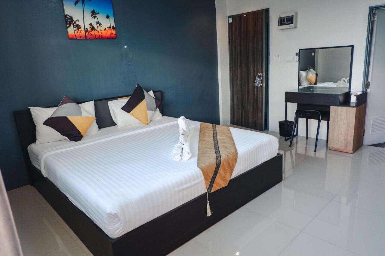 Supachai Inn Ban ba Ngan Extérieur photo