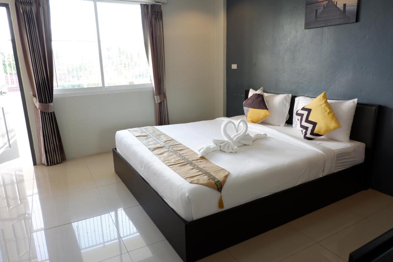 Supachai Inn Ban ba Ngan Extérieur photo
