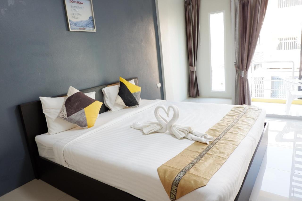 Supachai Inn Ban ba Ngan Extérieur photo